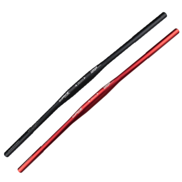 Wake 31,8 mm*780 mm Mountainbike -Bike -Bike -Aluminiumlegierung flacher Bar Riser -Lenker