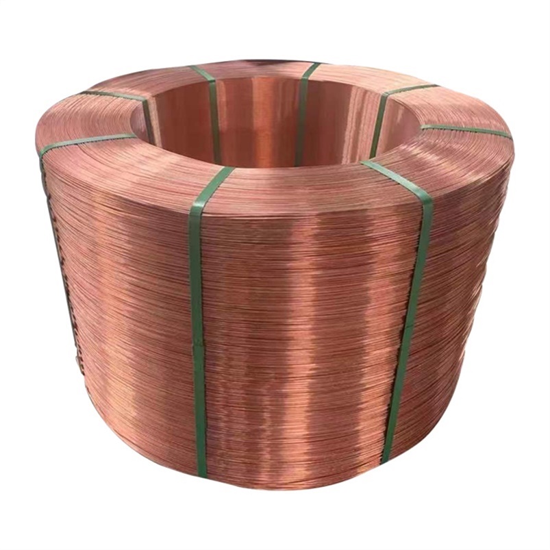 Alambre de cobre esmaltado de 1 mm para cables de altavoces