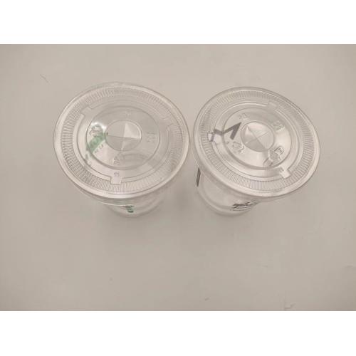 Customized Transparent PLA Rigid Films PLA Cup