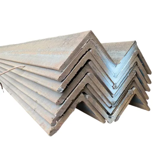 ASTM A36/A53 Q235/Q345 Angle Steel 40 X 40 X 3mm Equal L-Shape Mild Steel