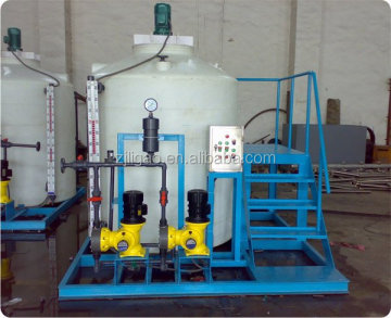 One Tank One Pump Sodium Sulphate Dosing Device