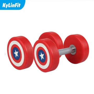 Kylinfit Hot Sale Dumbbell Sets 10kg-40kg for Gym and Home Fitness