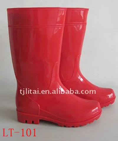 Hot Sale 2015 Outdoor PVC Rain Boots Cover Waterproof Shoe Covers