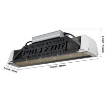 Linear Grow Lights for Indoor Plants Hydroponics 2022