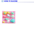 Liquid Silicone for Shell And Bone Toy Molds