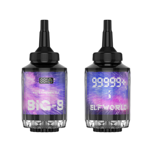 Elfworld Big-B 99999+ Puffs Vape Portugal wholesale