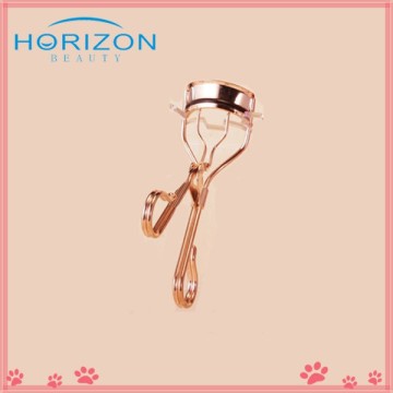 Beauty make up product carbon steel eyelash curler