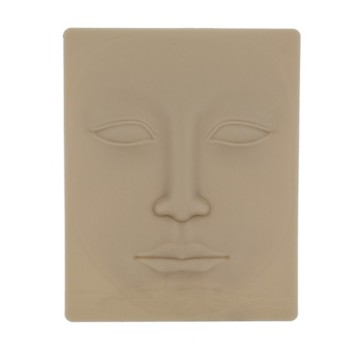 Popular High Quality Permanent Makeup Training 4D Practice Skin Eyebrows