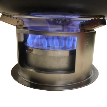 High Power Camping Alcohol Stove - Factory Price