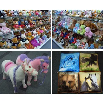 Plush Toys