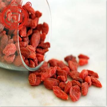 5kg Förpackning Goji Berry Frukter Ekologiska Goji bär