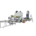 Full Automatic EOE easy open end making machine