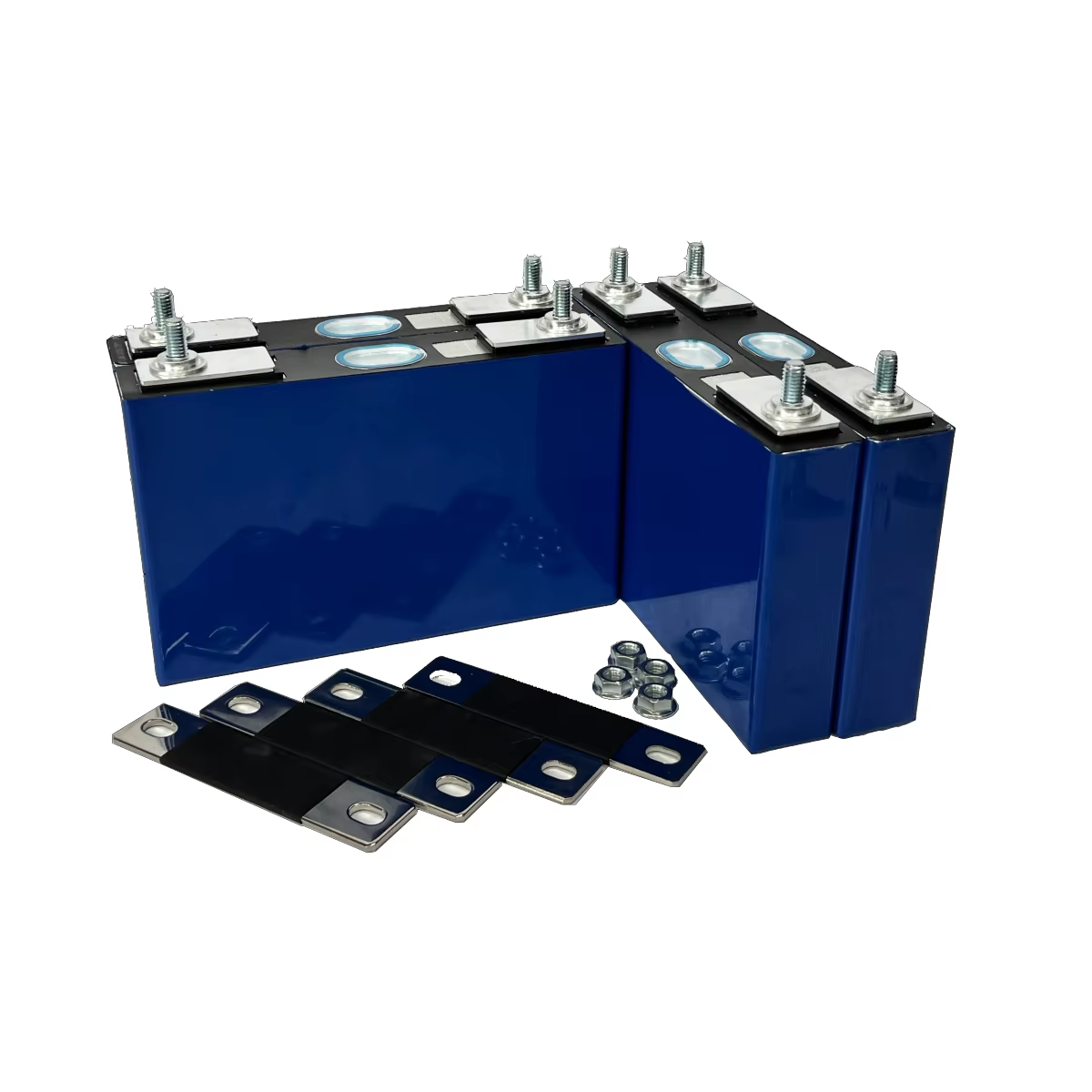 3.7v 50ah Prismatesch Zell Nmc Lithium Ion Batterie