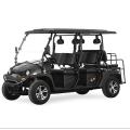 Side by Side 4x4 EFI UTV with EPA