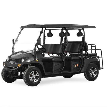 Jeep Style 400CC 4 Seats Golf Cart