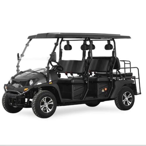 Jeep Style 400cc 4 sièges chariot de golf