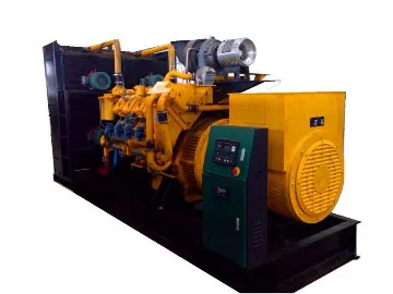 200kW-1800kW Googol Electric Generator Natural Gas