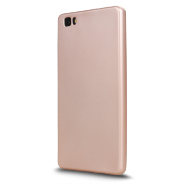 Hot Selling Soft Flexible Matte TPU Phone Case for Huawei P8 Lite,For Huawei P8 Lite Case