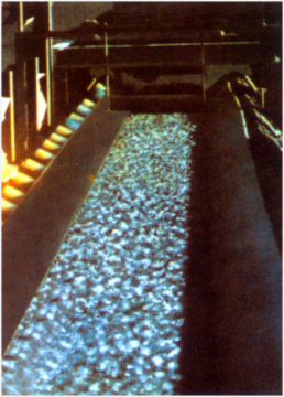 Oil Resistant Conveyor Belt