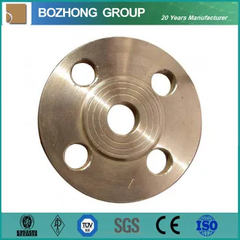 ANSI 600L Blind Carbon Steel Flange