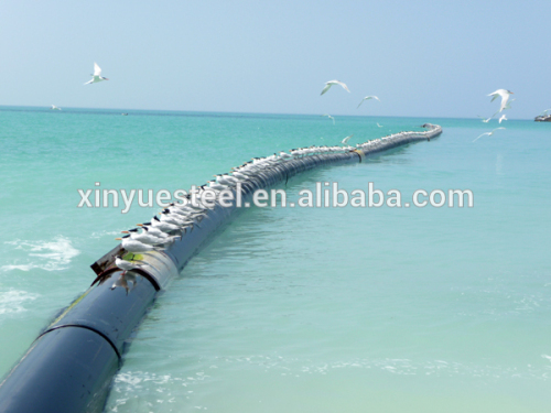 B LSAW sewage pipe