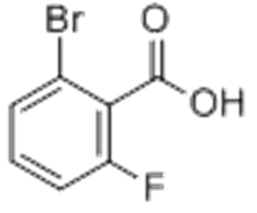 Benzoic acid,2-bromo-6-fluoro- CAS 2252-37-1