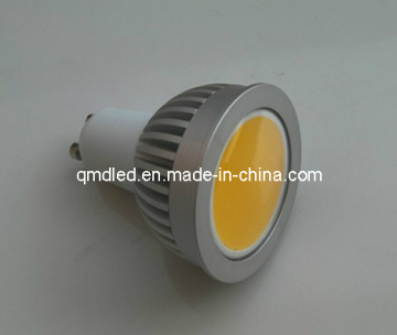 GU10/MR16/E27 3W AC85-265V COB Spot Light
