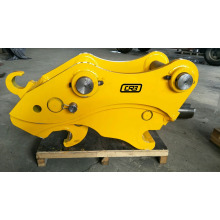 Excavator Manual Quick Coupler