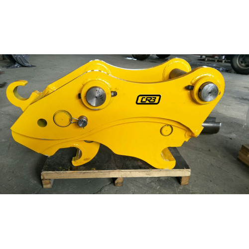 Excavator Manual Quick Coupler