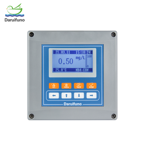 High low alarm online ammonia controller for sewage