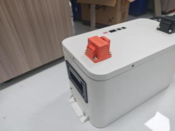 12V 50Ah LiFePO4 Battery 0.6kWh Lithium Battery
