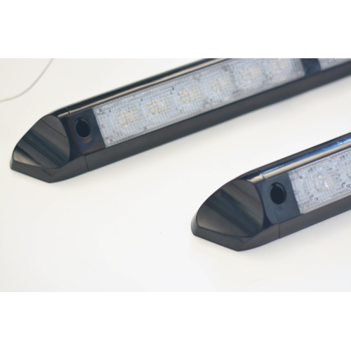 આરવી એલઇડી ચંદરવો પોર્ચ લાઇટ ફ્લડ બીમ બાહ્ય લાઇટ્સ 6000 કે કૂલ વ્હાઇટ