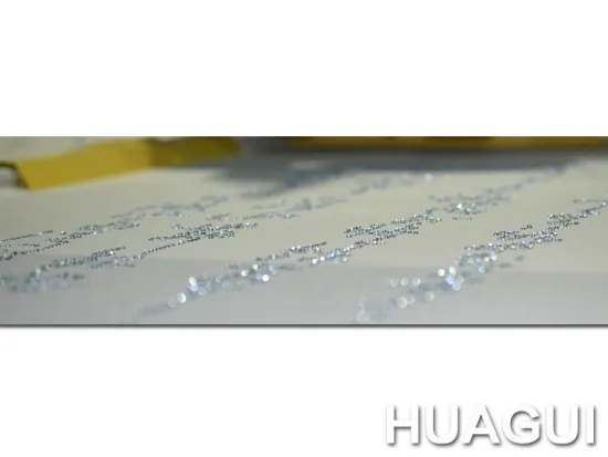 Automatic Wilcom 2heads 2 Color Print Decor Rhinestone Setting Machine For Wedding Dress