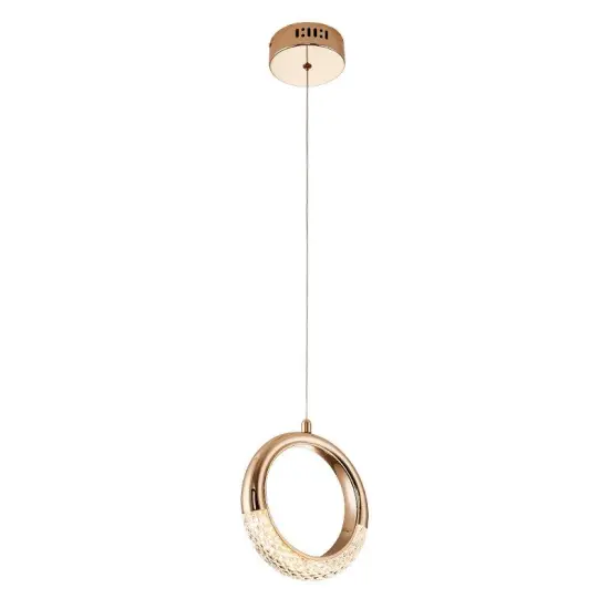 INSHINE Metal Annular Fit Ceiling Light