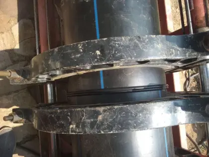 HDPE Water supply pipes