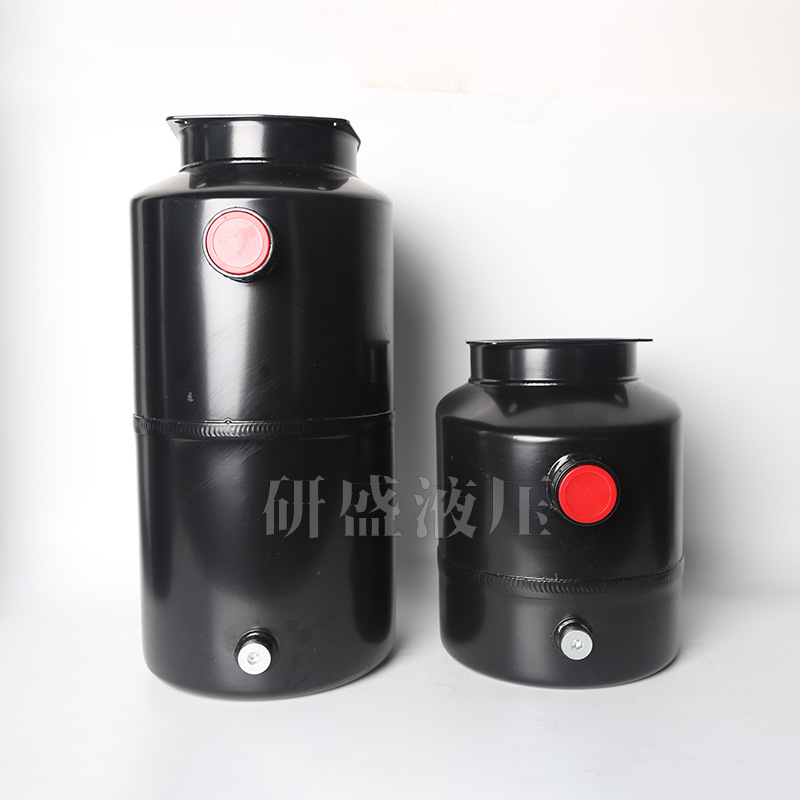 hydraulic oil tank 