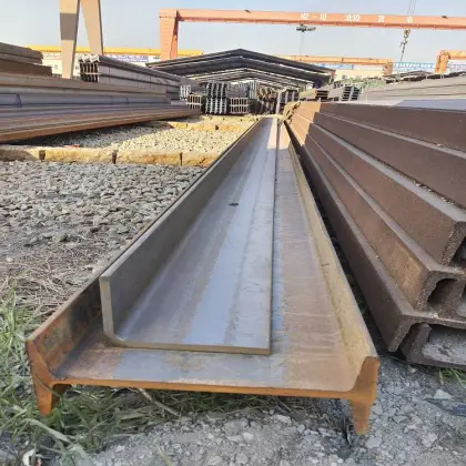 Industrial Grade I-Beam with Enhanced Durability