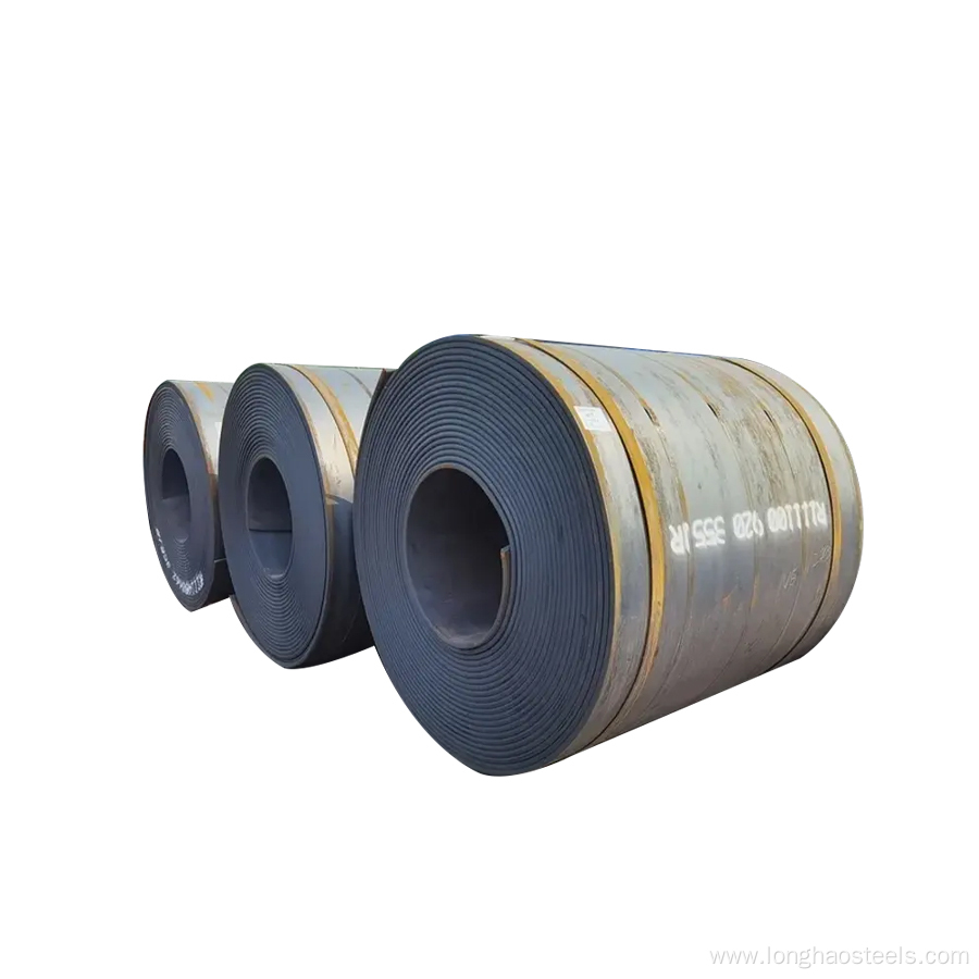 ASTM A572 Gr50 Carbon Steel Coil