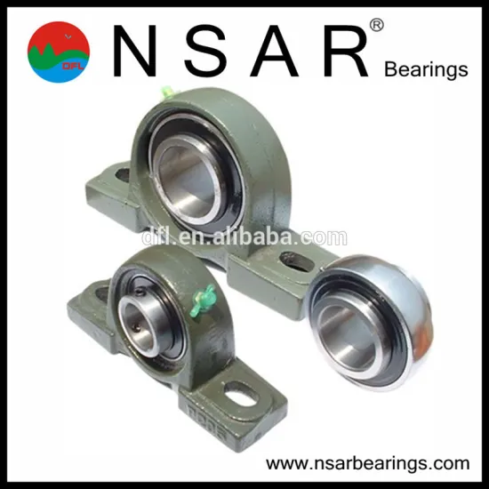 China pillow block bearing p205 p206 p207 p211 p212 ball bearing drawer slide