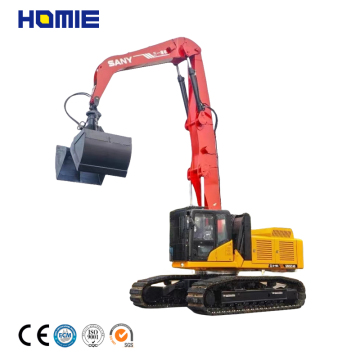 Strong Clamshell Bucket for 6-8 Ton Excavators: Sand and Coal Loading and Unloading