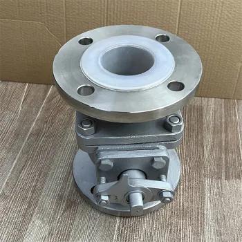 Carbon steel ball valve