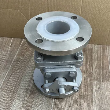 Carbon steel ball valve