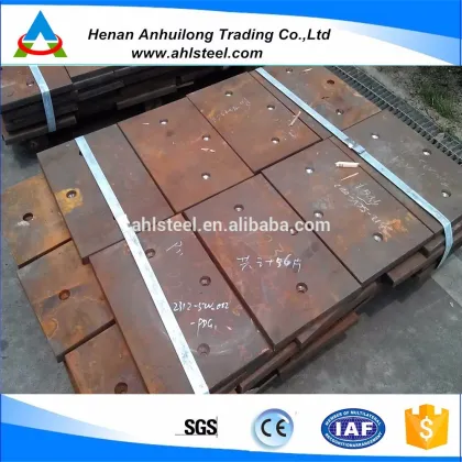 Q&T wear resistant steel Baosteel NM500