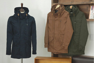 Men Fashion Trench Coat