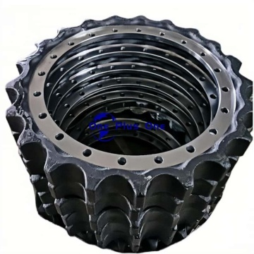Bánh xe bánh xe 21T-27-71175 Lái xe cho máy đào Komatsu PC2000-8