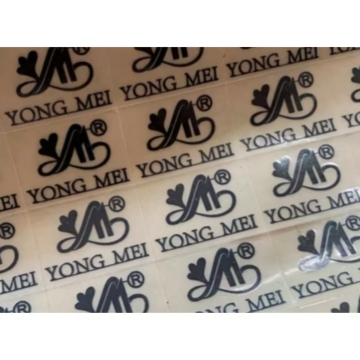 Custom Advertising Stickers and Labels for Cups, Bottles, and Metals
