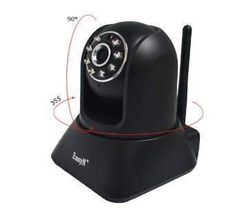EasyN F3-M187 plug and play  ip security camera support wifi mobile