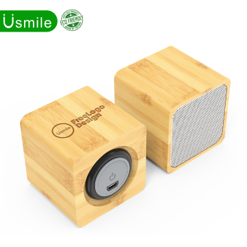 Customized Cheap OEM ODM CE Certified Eco Friendly Wireless Rechargeable Party Speaker