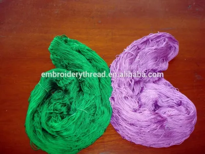 Polyester DMC colors cross stitch thread