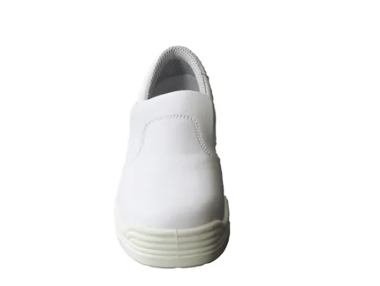 European style kitchen working white safety shoes for Italy and Spain
